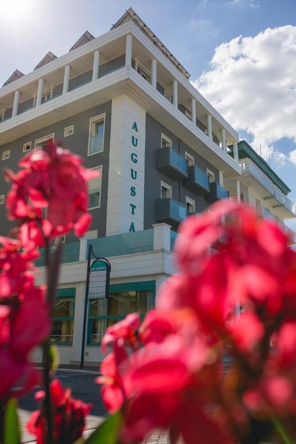 Hotel Augusta Bellaria-Igea Marina Extérieur photo