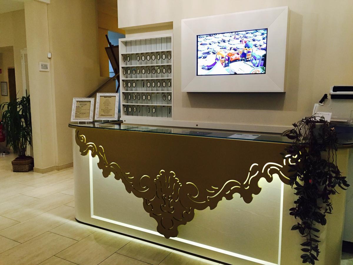 Hotel Augusta Bellaria-Igea Marina Extérieur photo