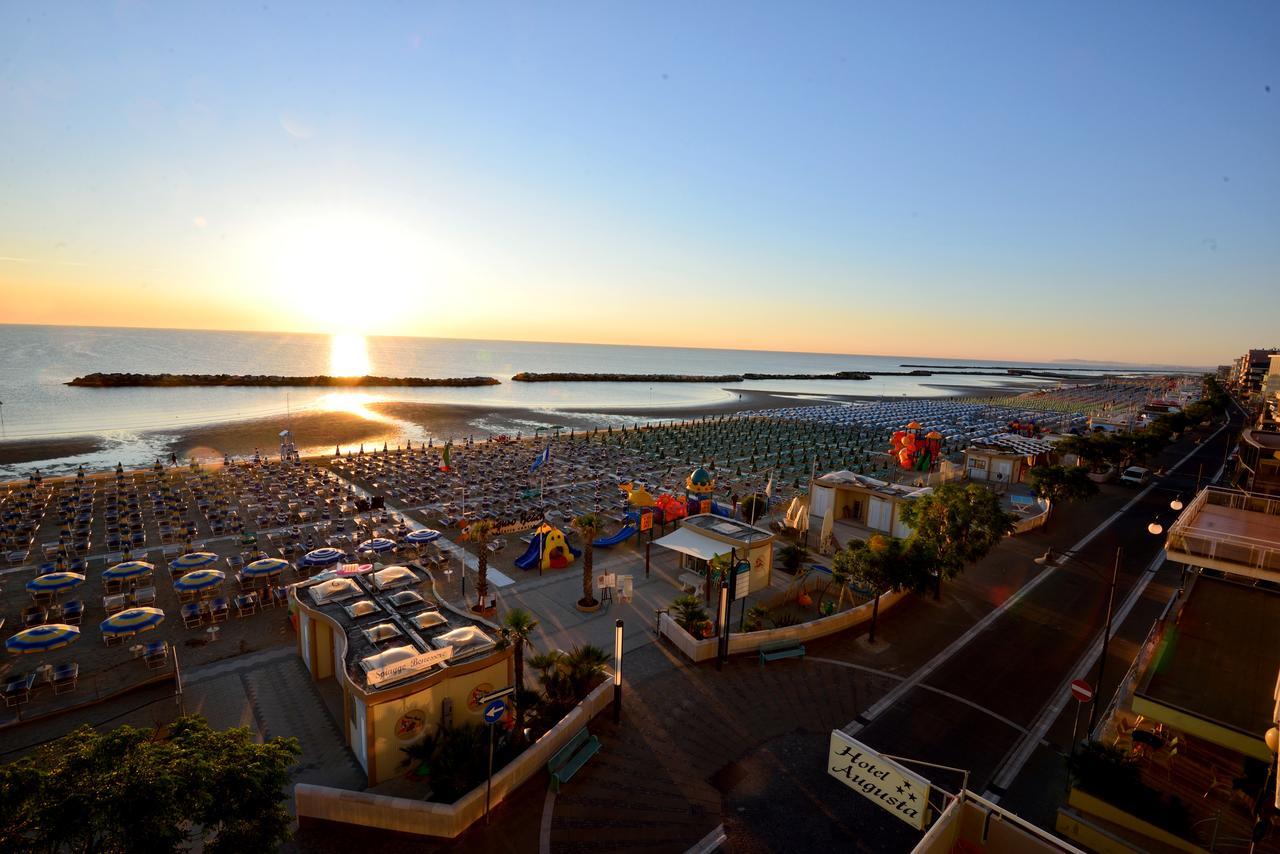 Hotel Augusta Bellaria-Igea Marina Extérieur photo